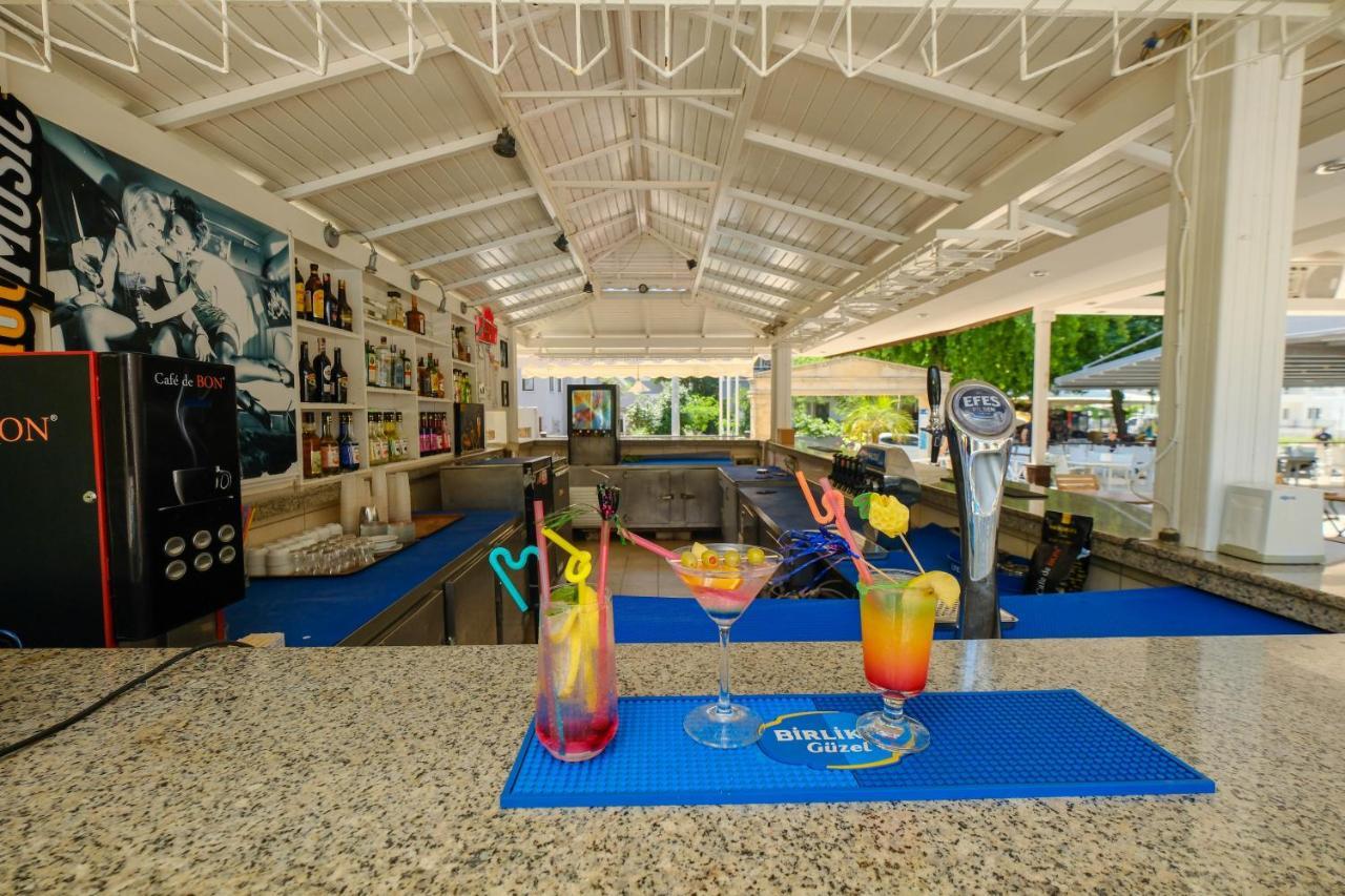 Hotel Club Selen Icmeler