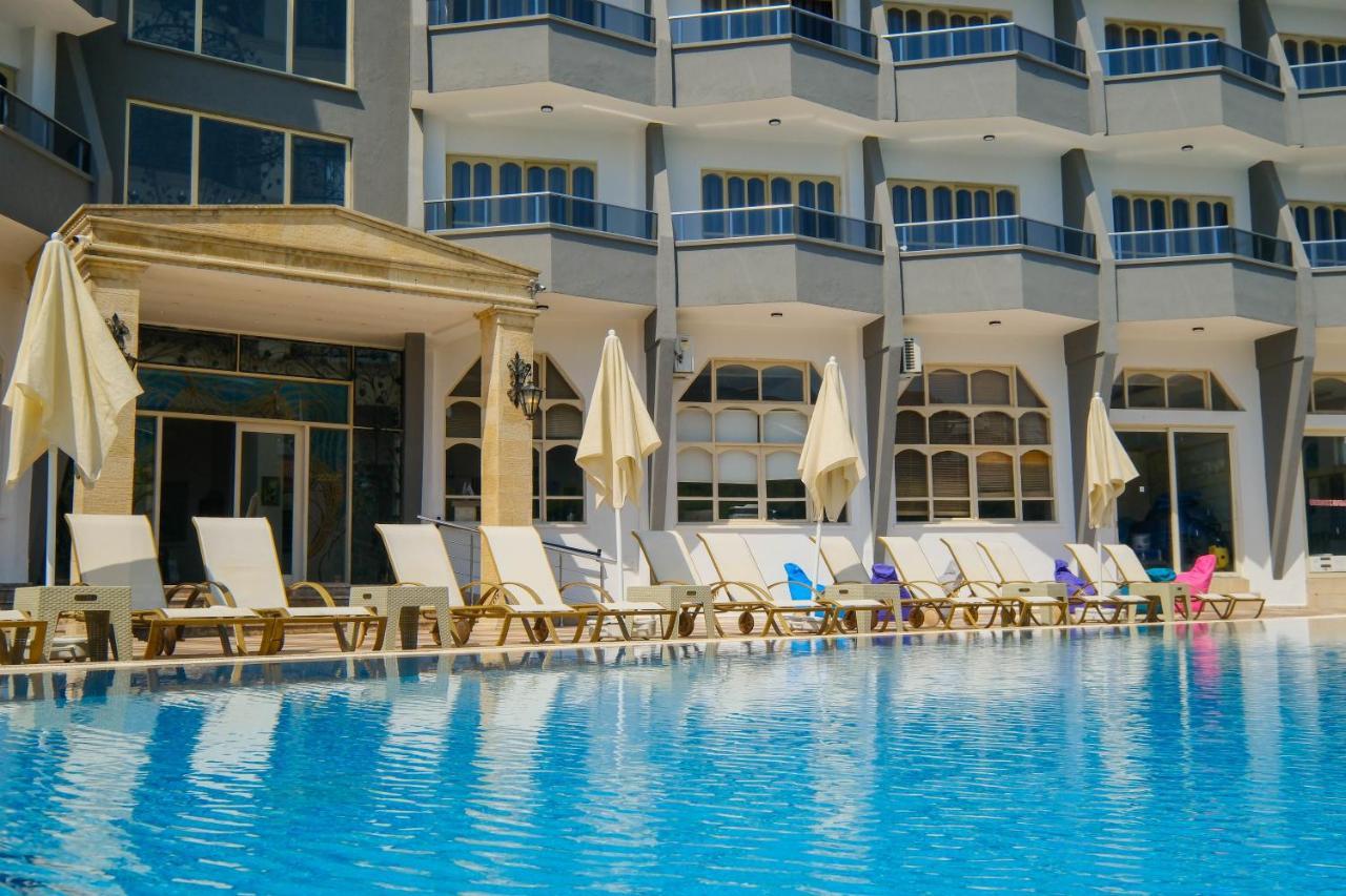 Hotel Club Selen Icmeler