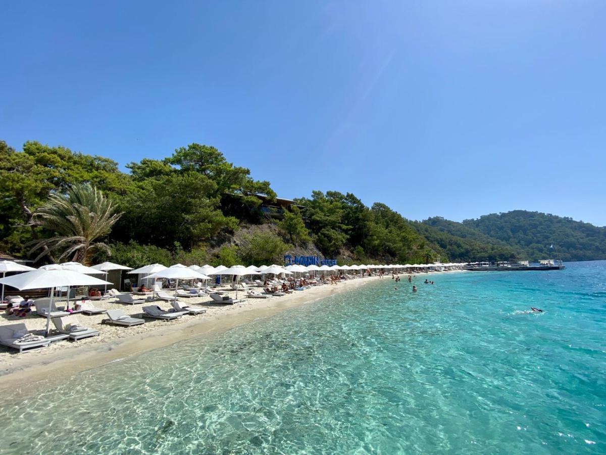Villa Paradaise Is Magnificent With Sea View And Infinity Pool Gocek (Fethiye)