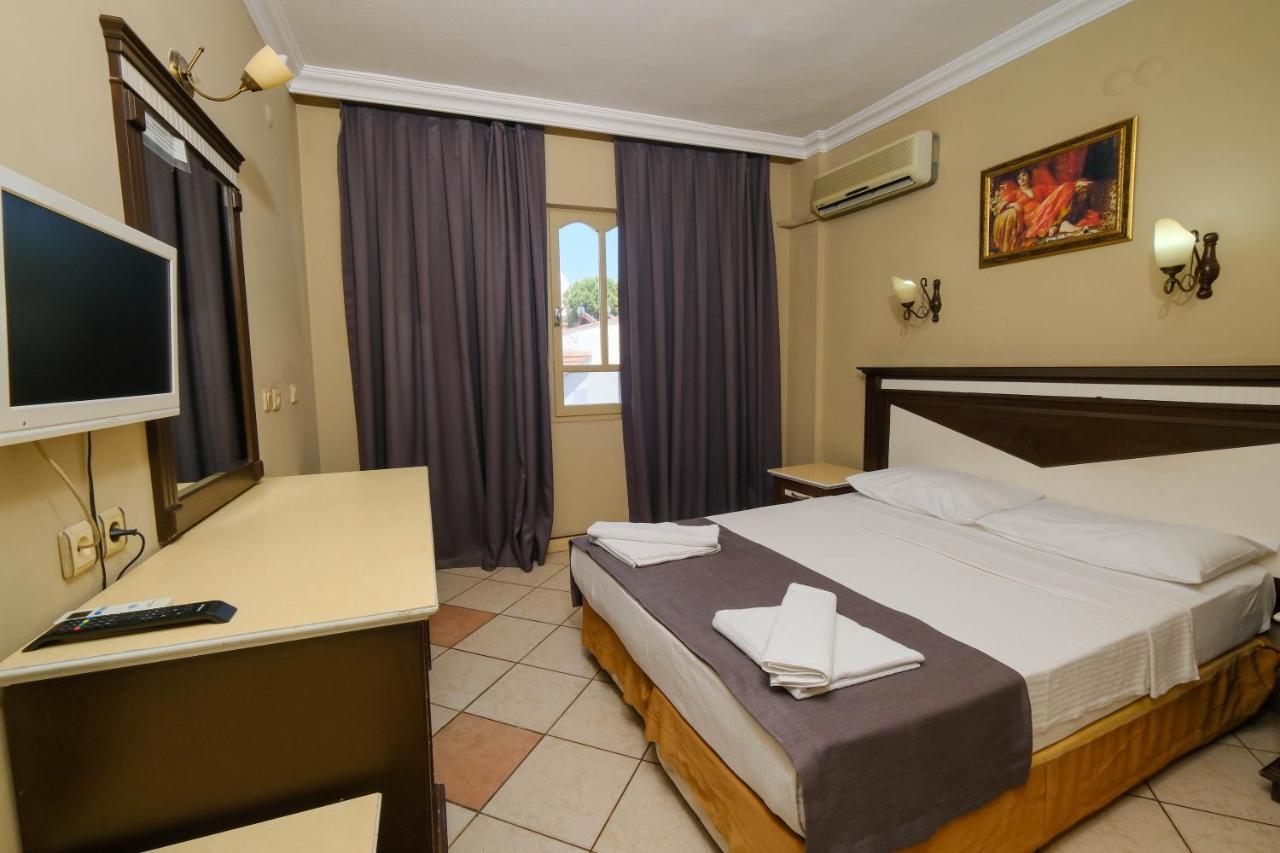 Hotel Club Selen Icmeler