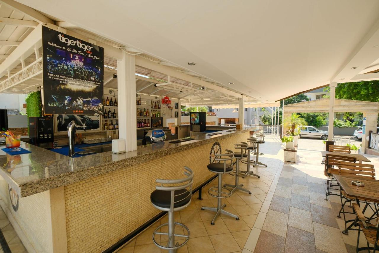 Hotel Club Selen Icmeler