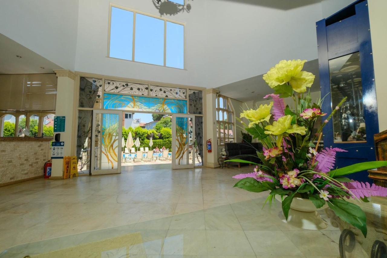 Club Selen Hotel Icmeler