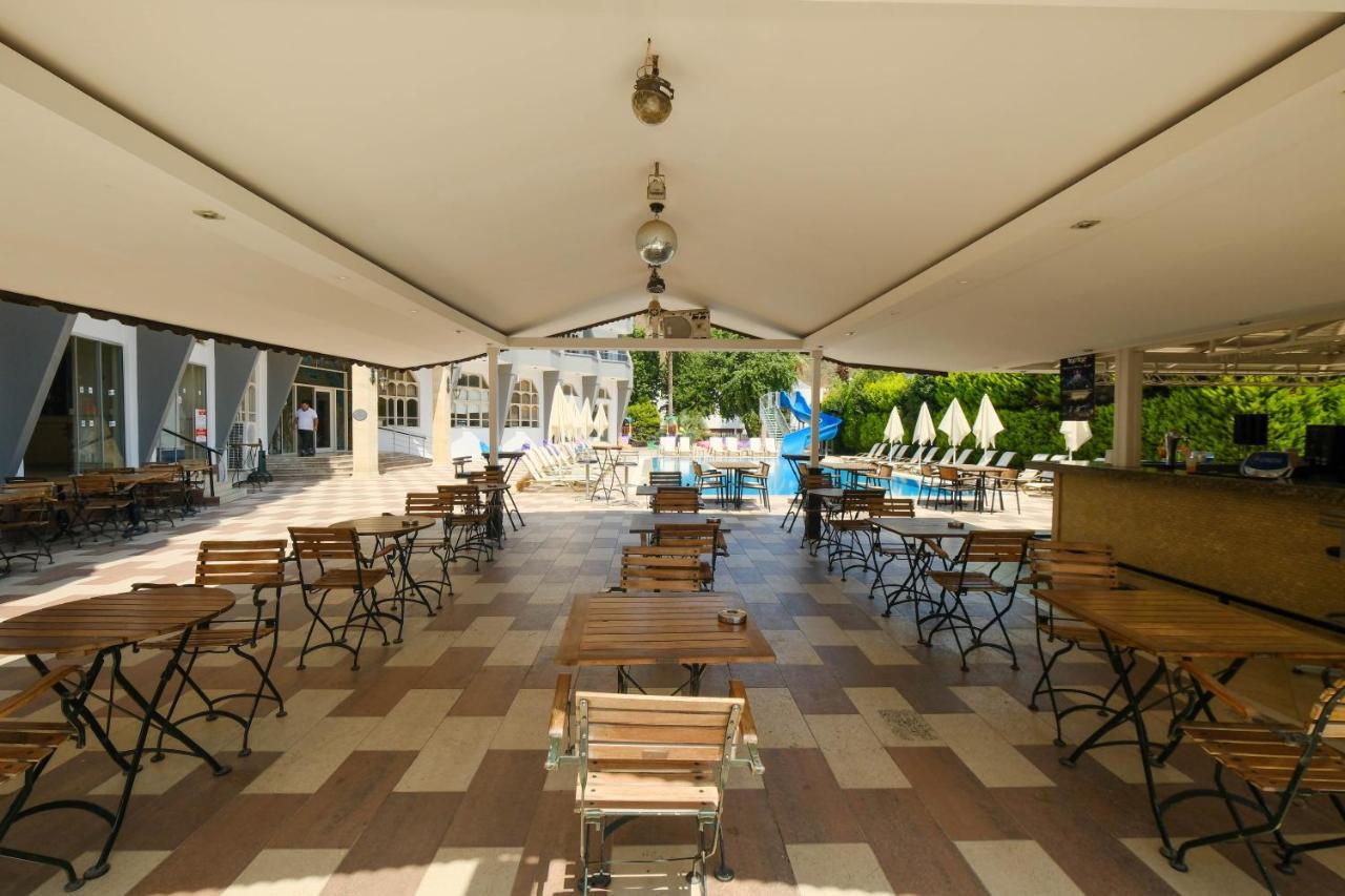 Club Selen Hotel Icmeler