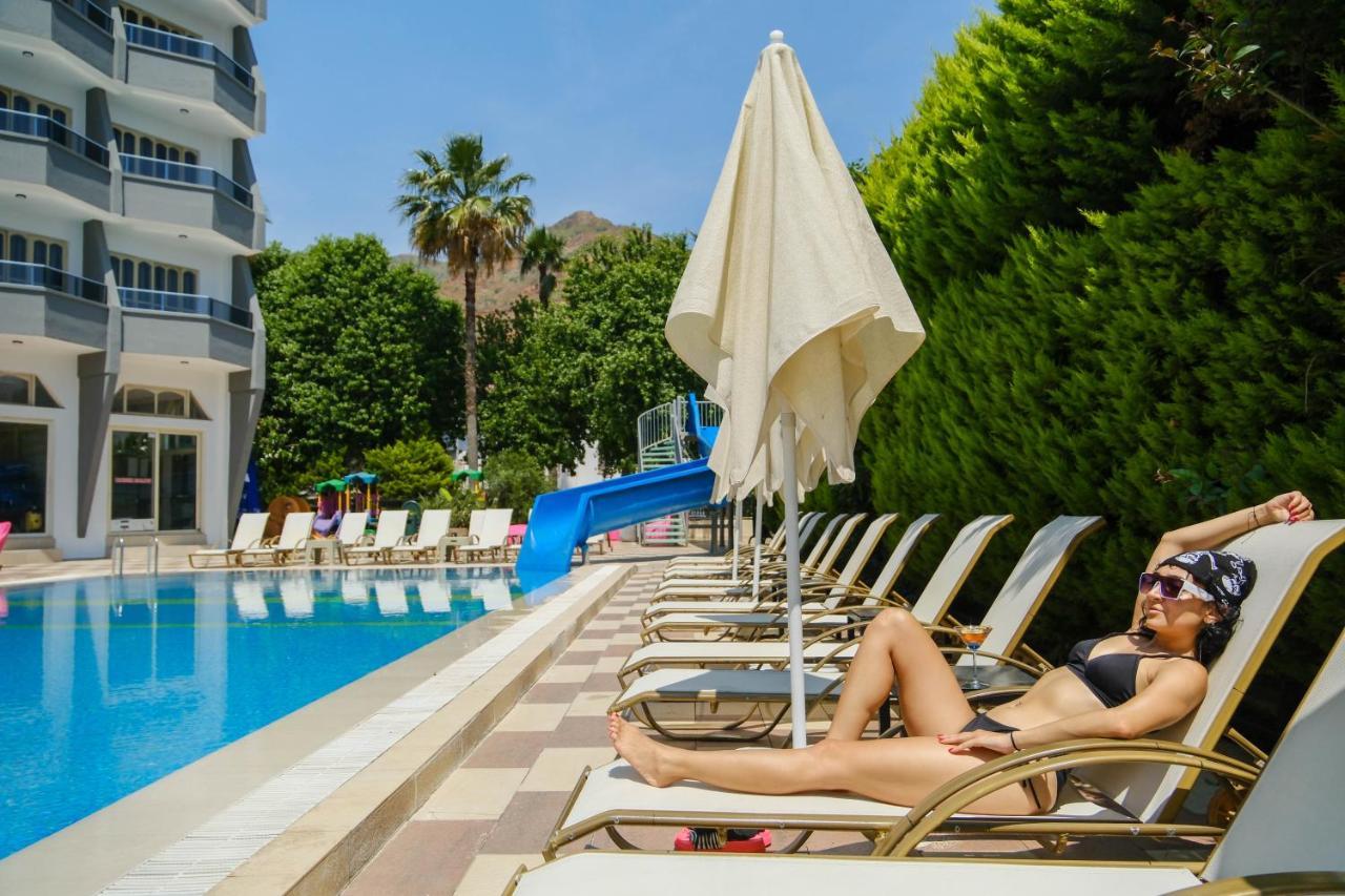 Hotel Club Selen Icmeler