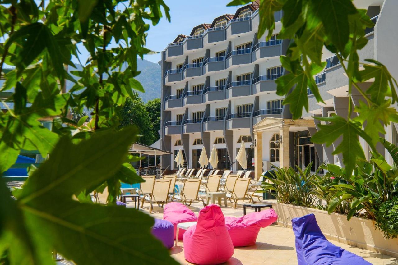 Club Selen Hotel Icmeler