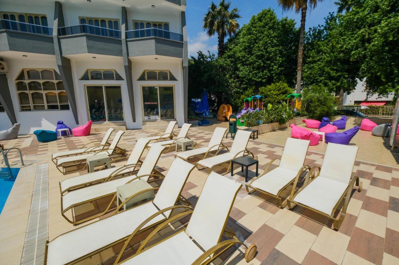 Hotel Club Selen Icmeler