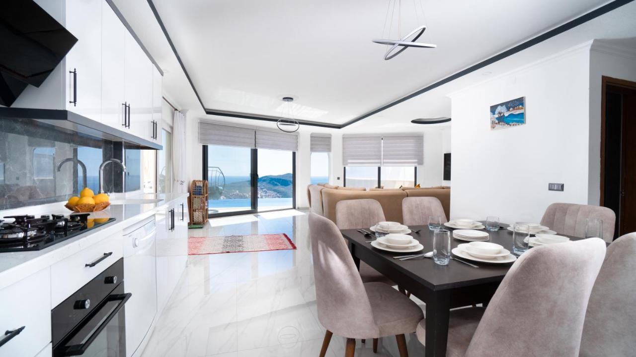 Kuebra Villa Kalkan