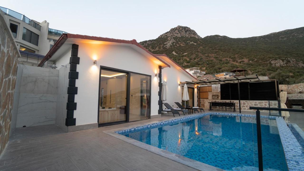 Villa Kuebra Kalkan