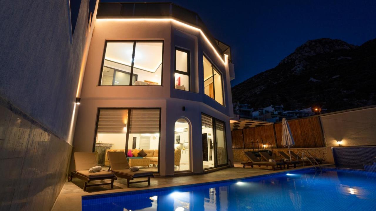 Kuebra Villa Kalkan