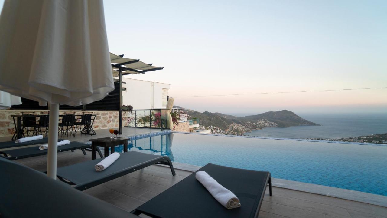 Villa Kuebra Kalkan