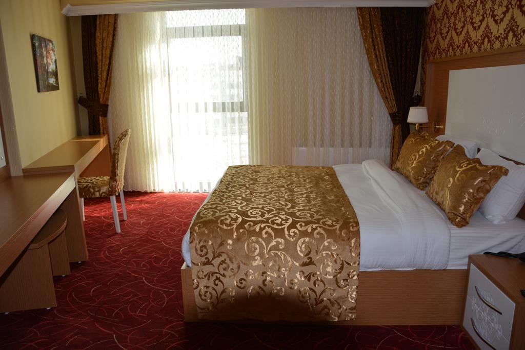 Haldi Hotel