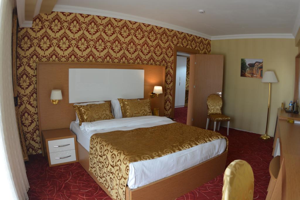 Haldi Hotel