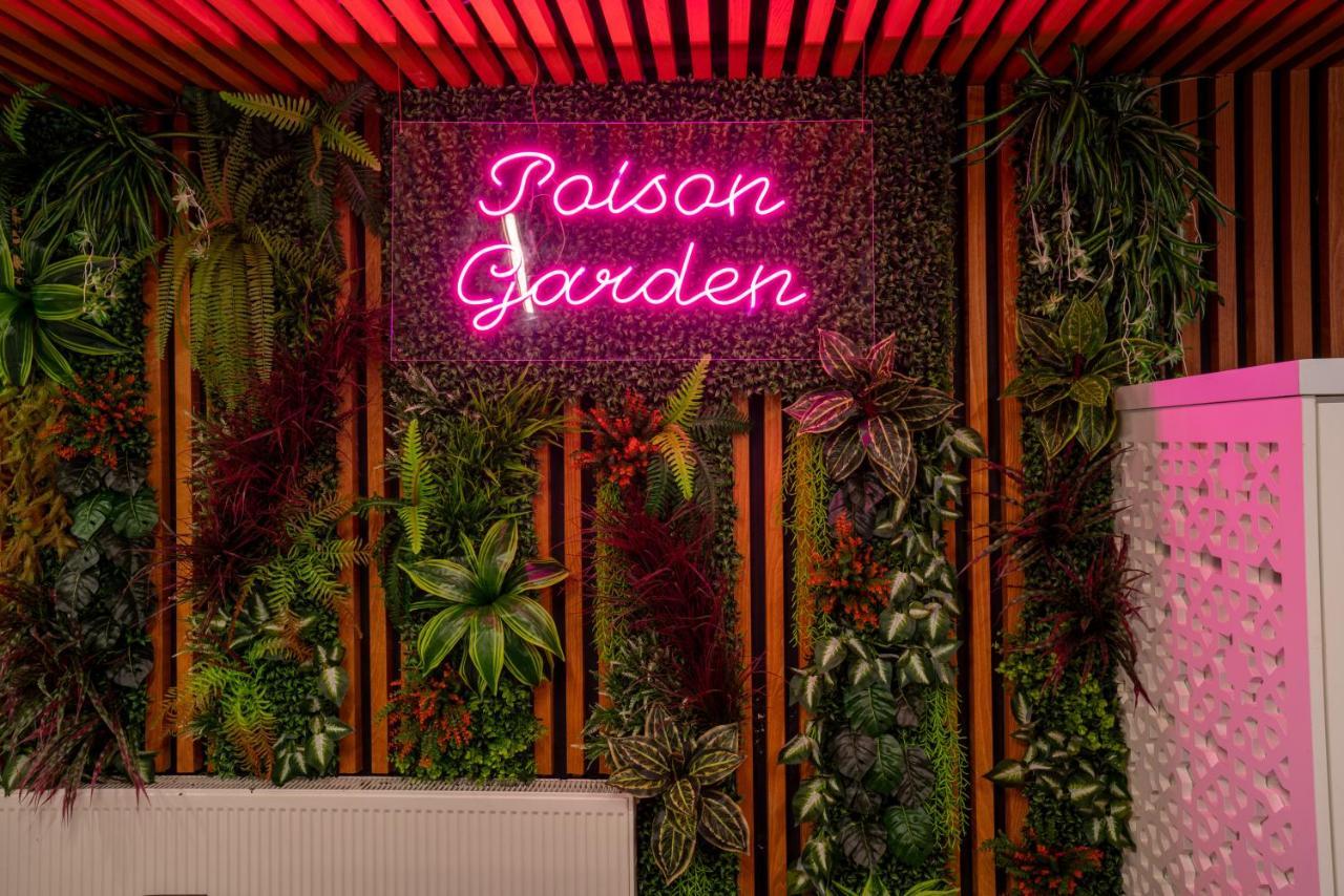 Poison Garden