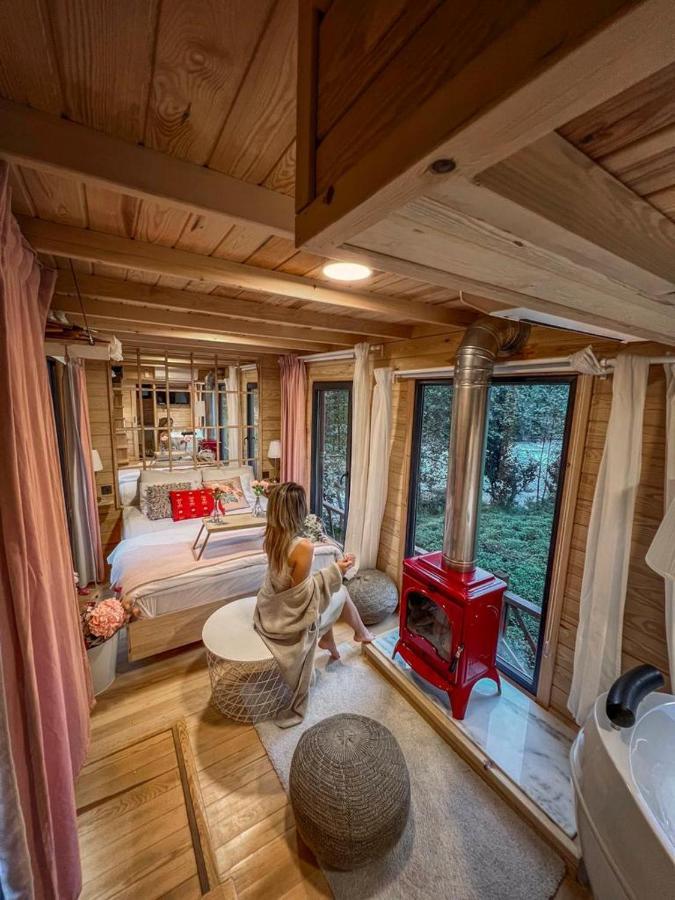 Vagona Tiny House Rize