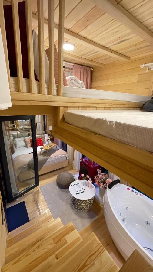 Resort Vagona Tiny House