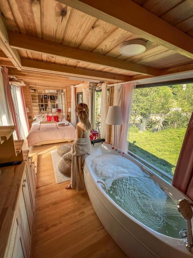 Vagona Tiny House Resort 3*