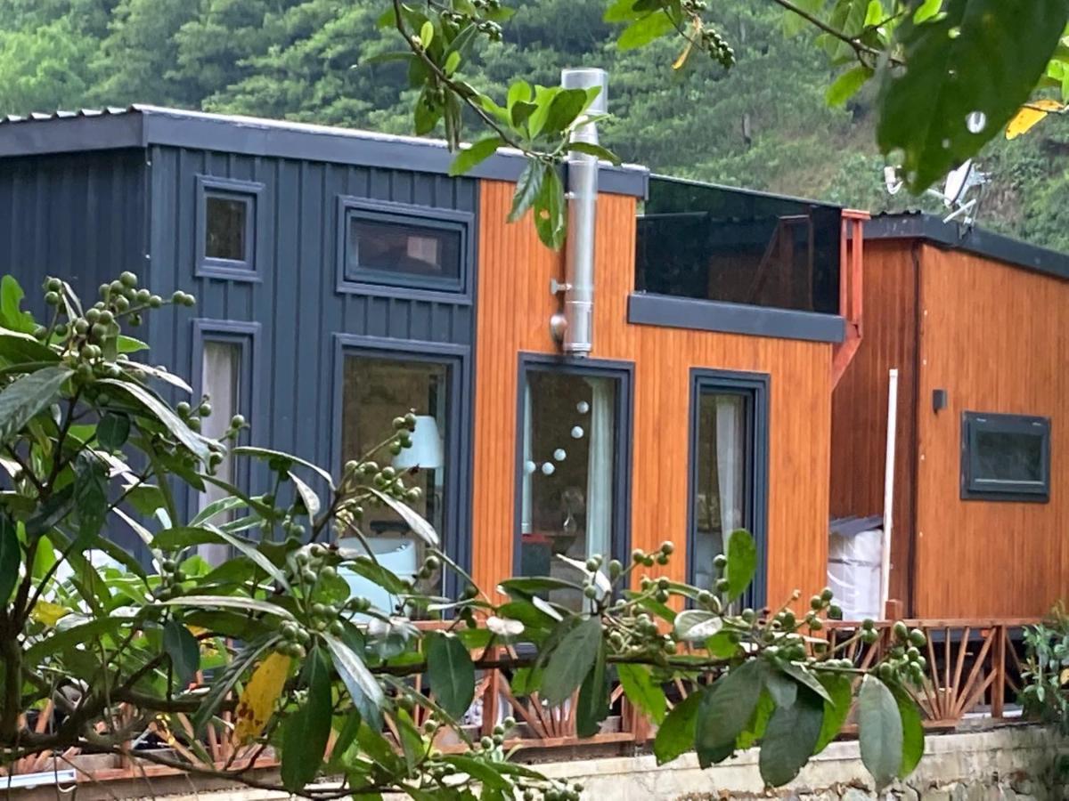 Resort Vagona Tiny House
