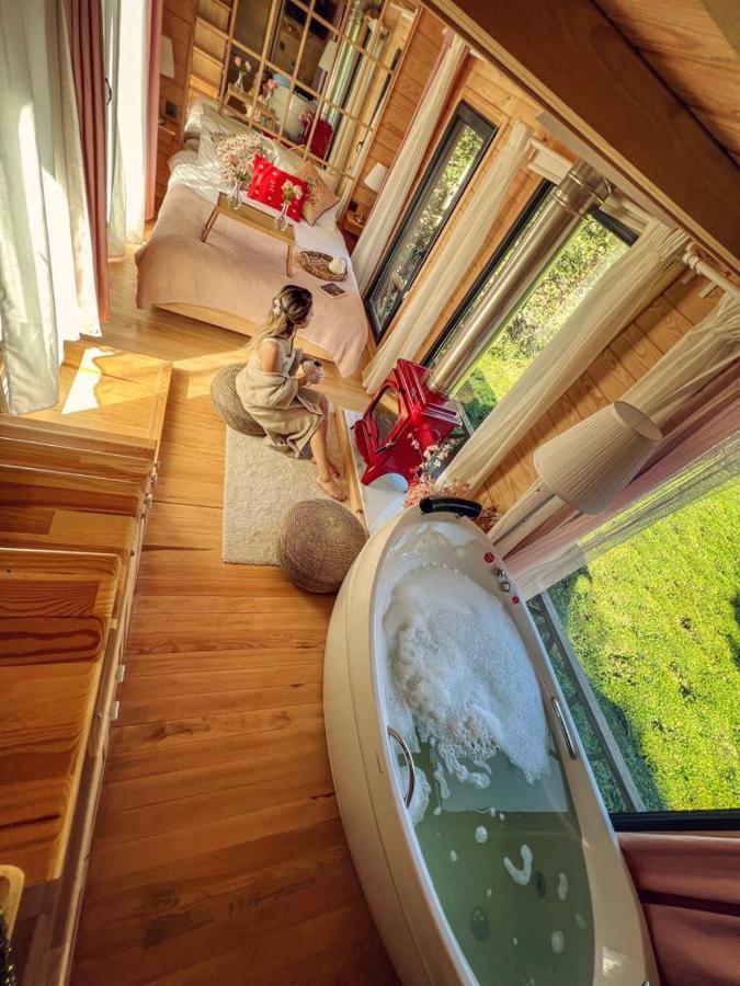 Vagona Tiny House 3* Rize
