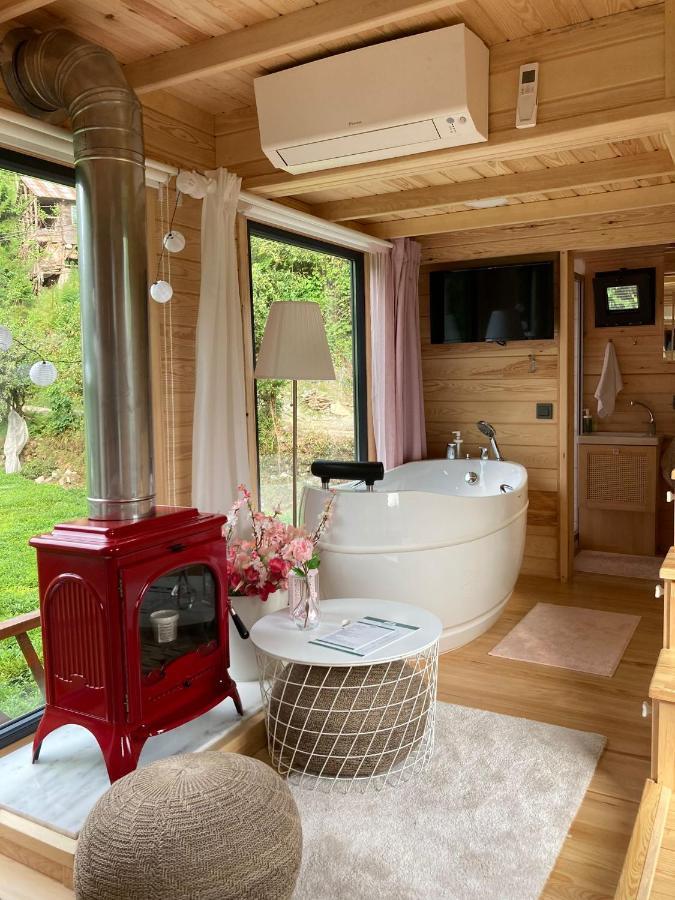 Vagona Tiny House Resort Rize
