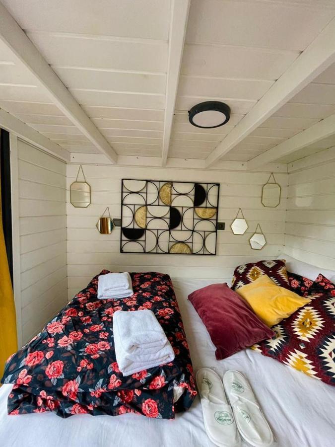 Vagona Tiny House Resort 3*