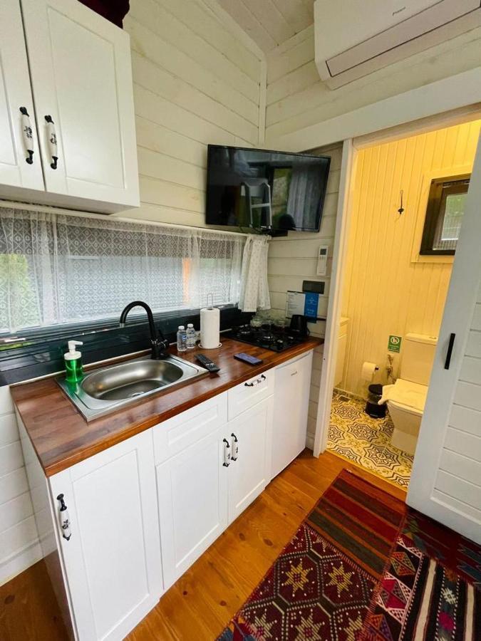 Vagona Tiny House 3* Rize