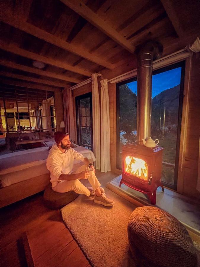 Resort Vagona Tiny House
