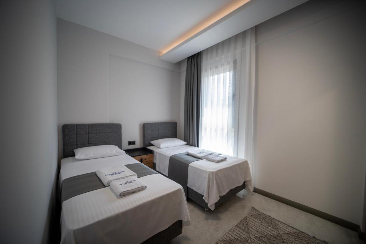 Artan Aparthotel Guzelcamli