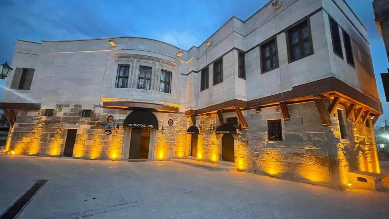 Four Mansions Hotel Kayseri