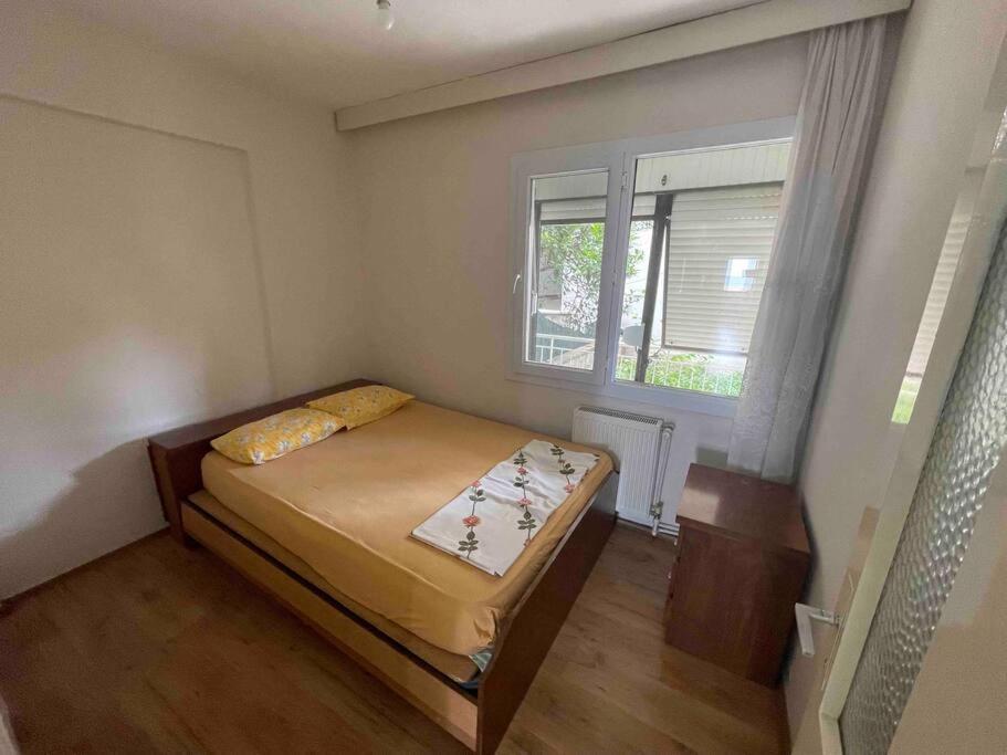 Sahilde Denize Sifir Apartment Dikili