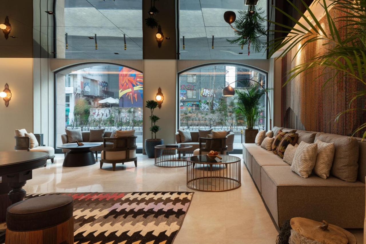 Burdock Istanbul, Autograph Collection
