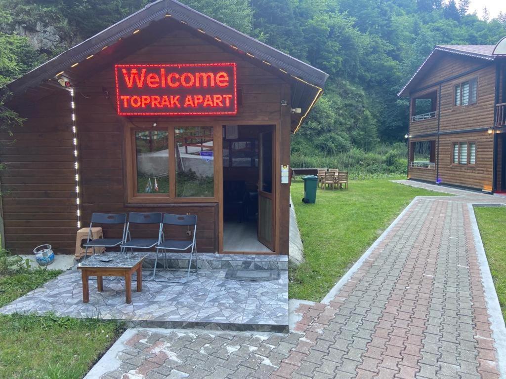 New Toprak Apartment