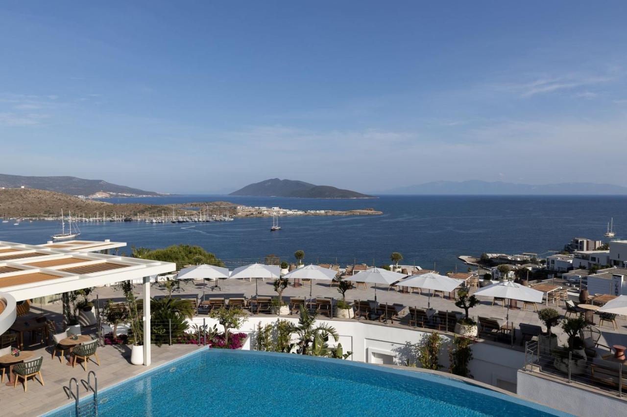Doria Bodrum-city Center Hotel