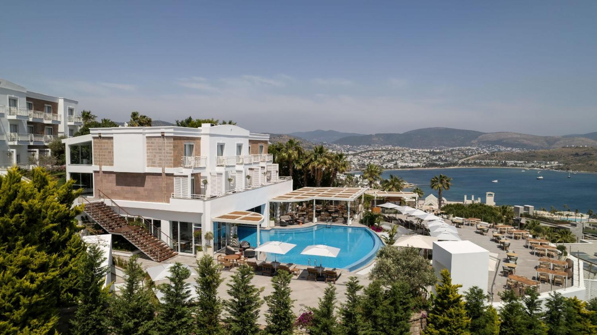 Doria Bodrum-city Center Hotel 5*