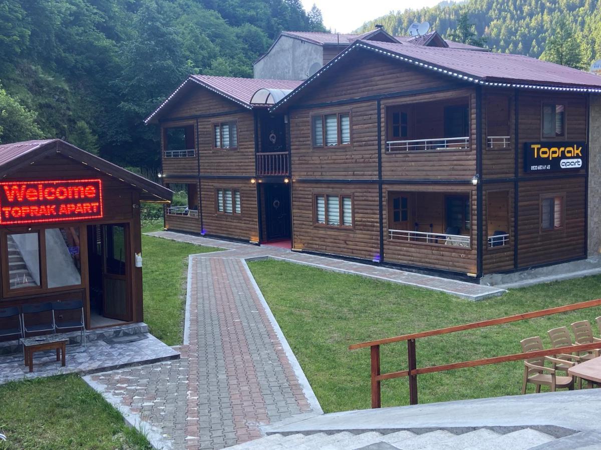 Apartment New Toprak Uzungol