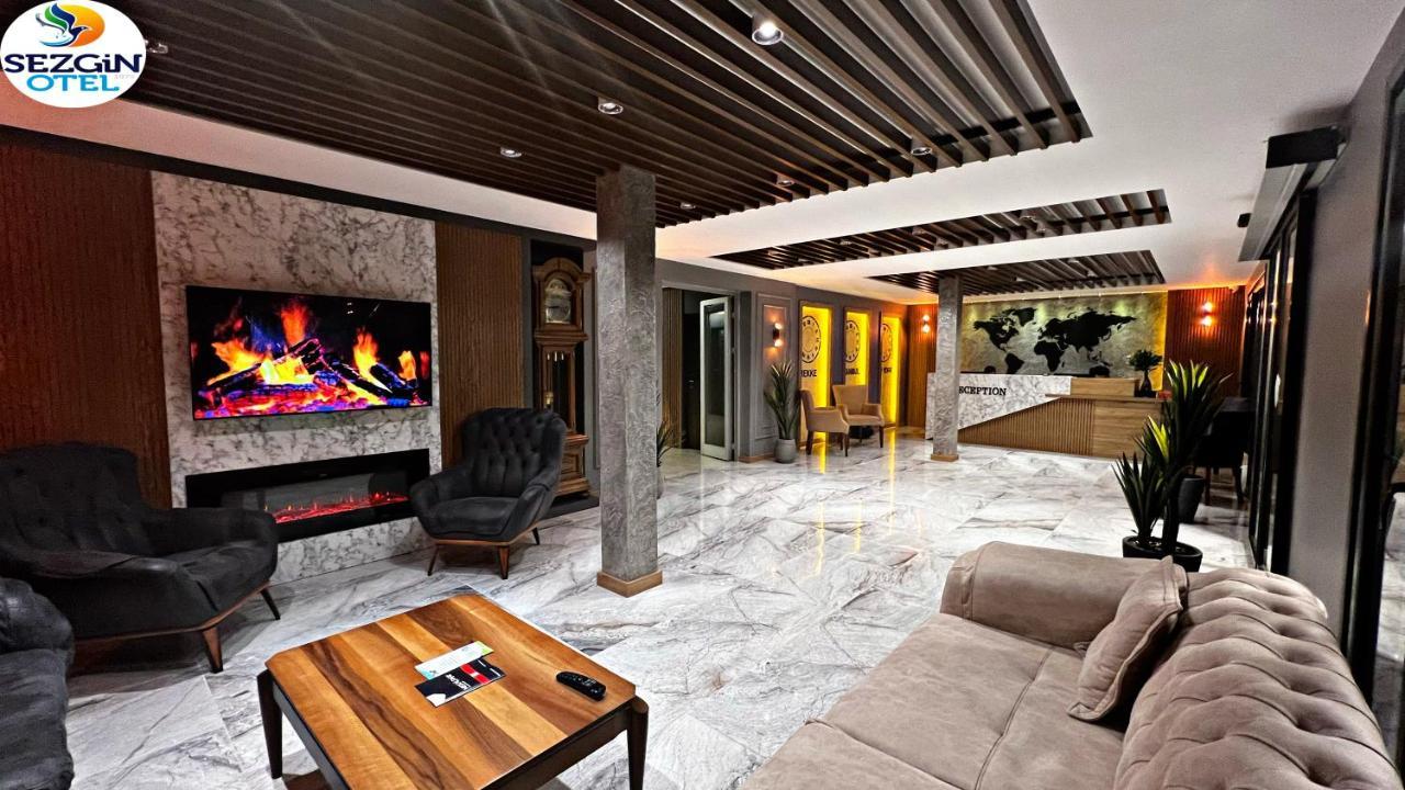 Sezgin Hotel 3*