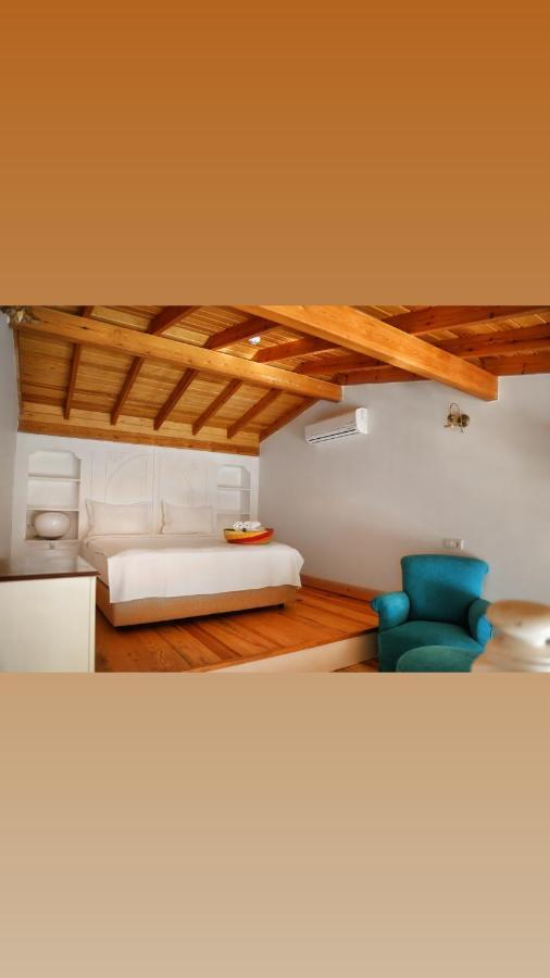 Hotel Gubiba Evleri Alacati