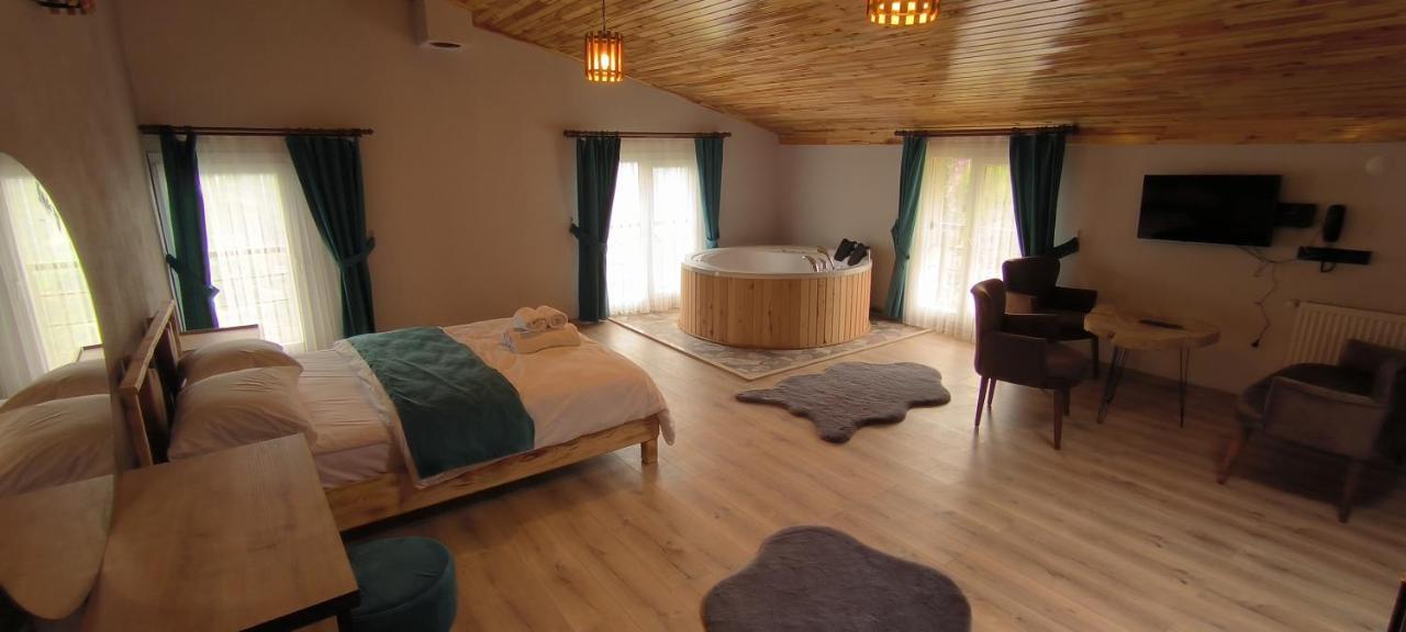 Hotel Burahan Suit
