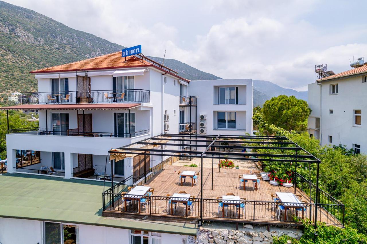 Guest house Elit Kas