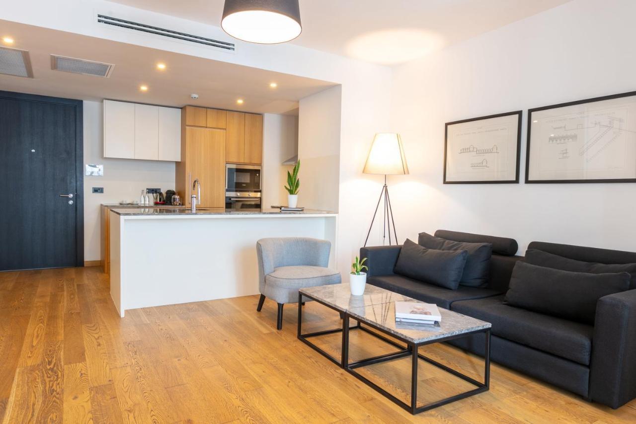 Ando Living - Taksim Gumussuyu Townhouse Aparthotel