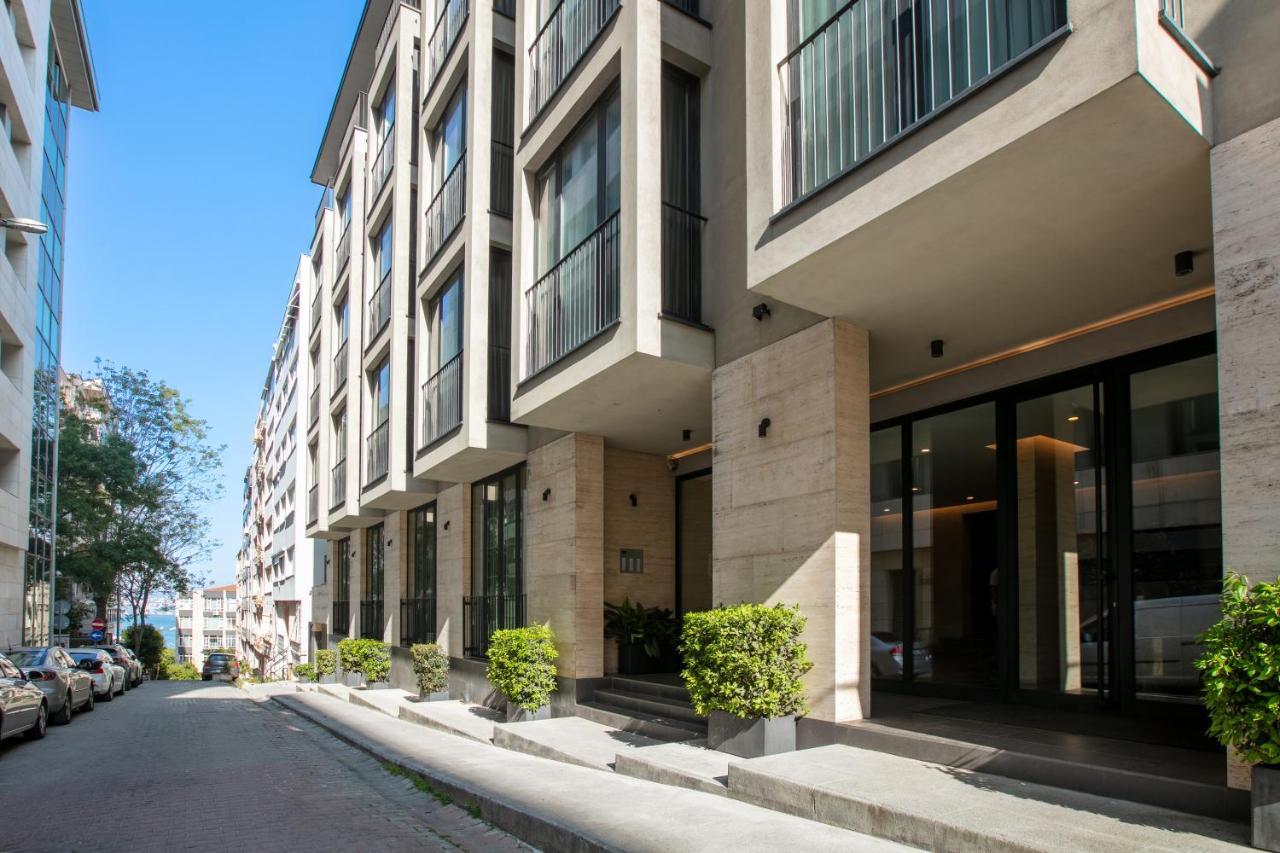 Ando Living - Taksim Gumussuyu Townhouse