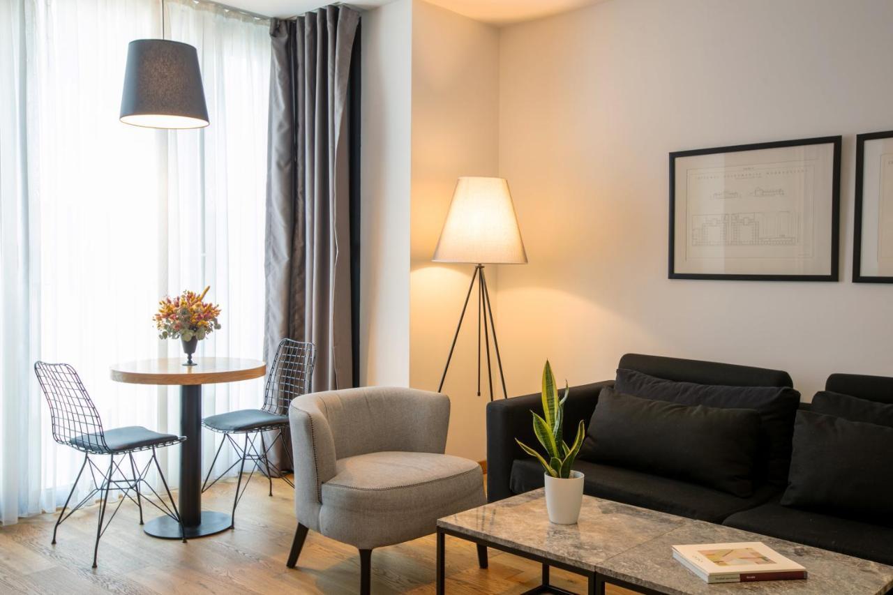 Ando Living - Taksim Gumussuyu Townhouse Istanbul