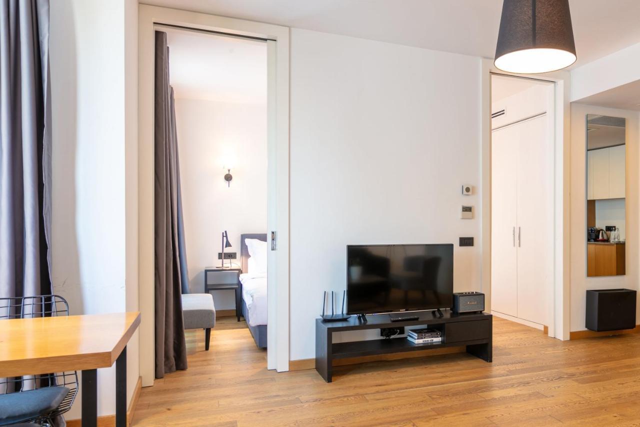 Ando Living - Taksim Gumussuyu Townhouse Aparthotel *