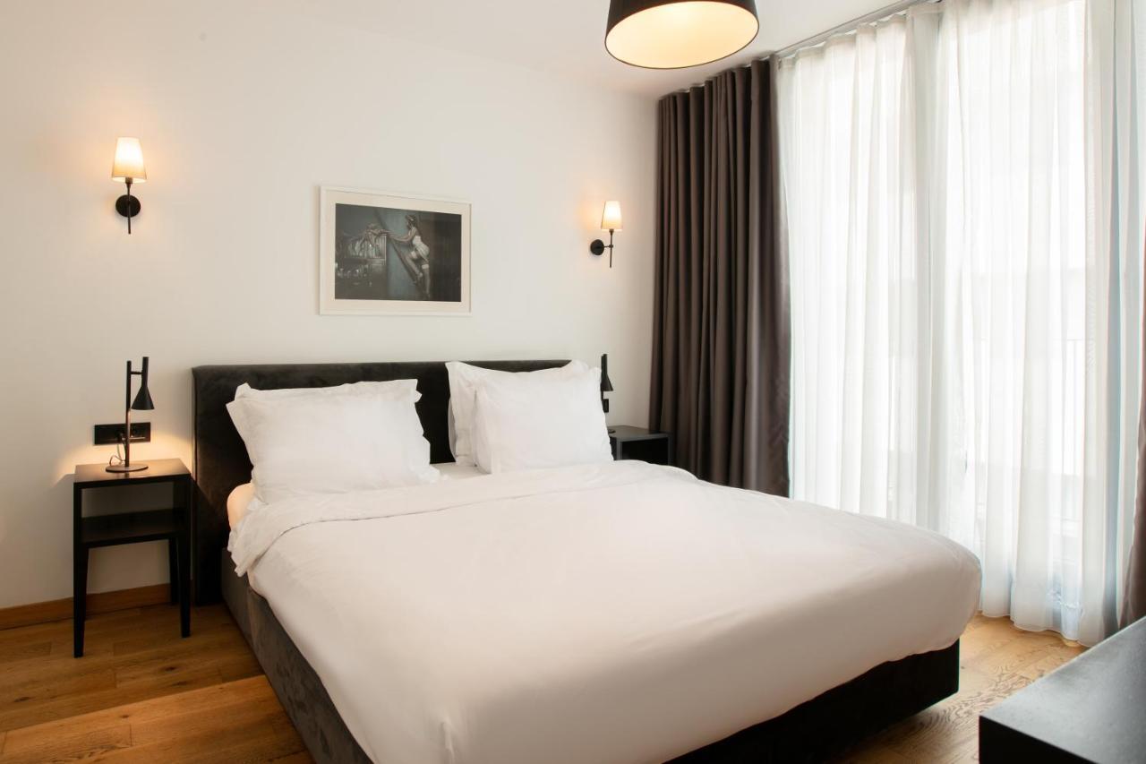 Aparthotel Ando Living - Taksim Gumussuyu Townhouse Istanbul