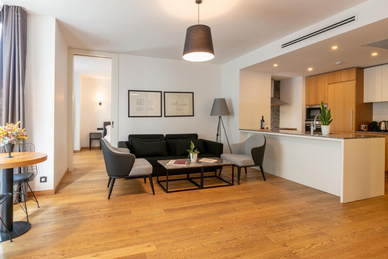 Ando Living - Taksim Gumussuyu Townhouse Aparthotel Istanbul