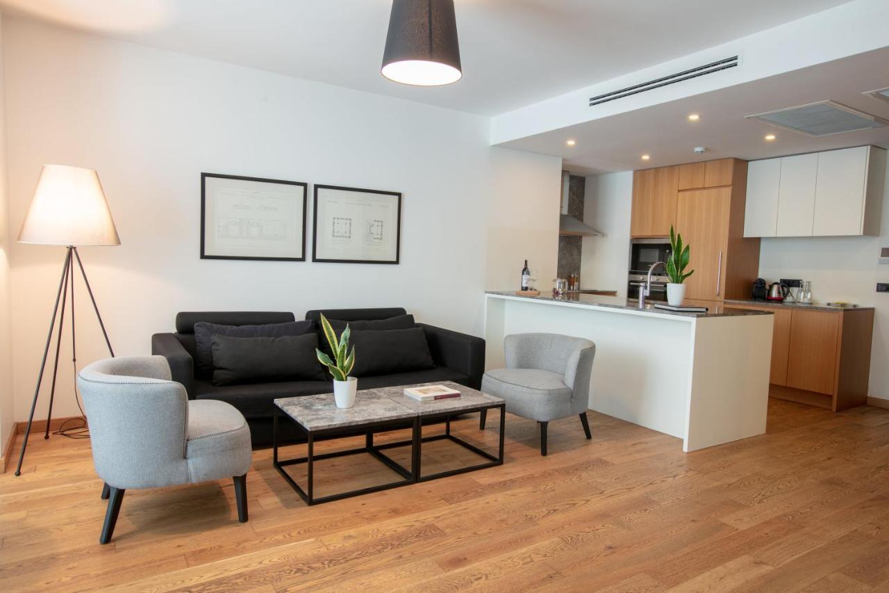 Ando Living - Taksim Gumussuyu Townhouse Aparthotel Istanbul