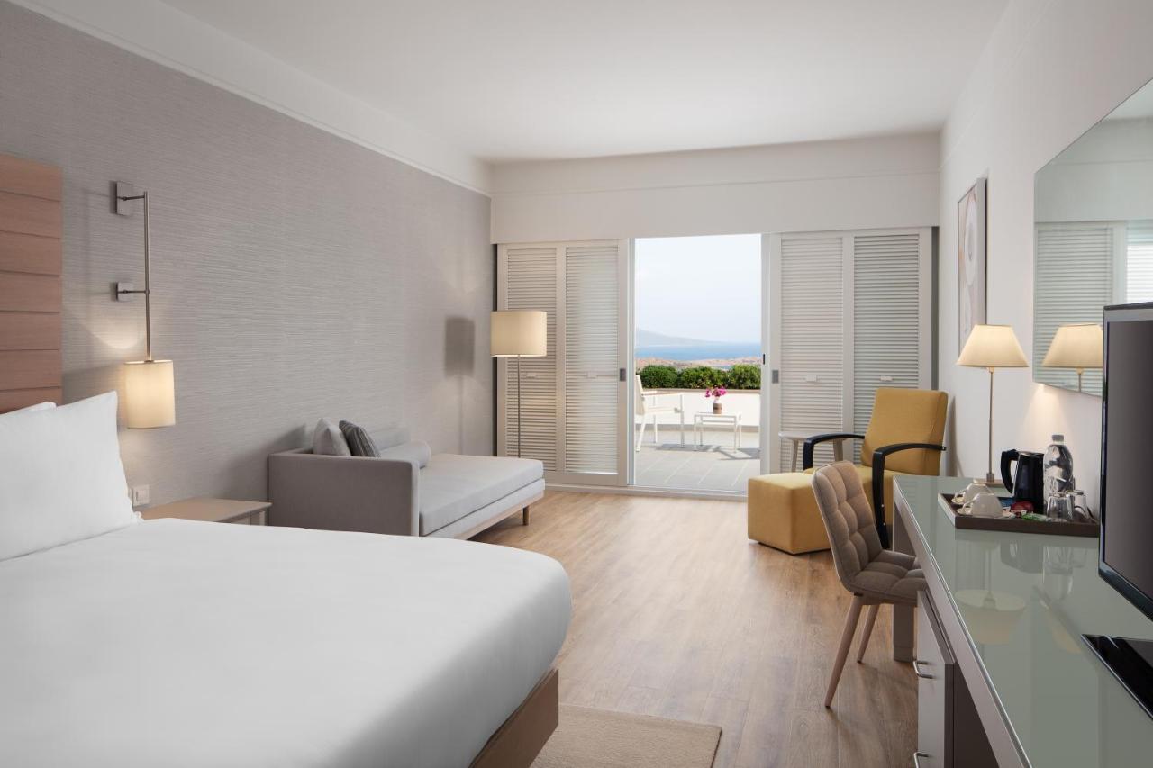 Doria Bodrum-city Center 5*