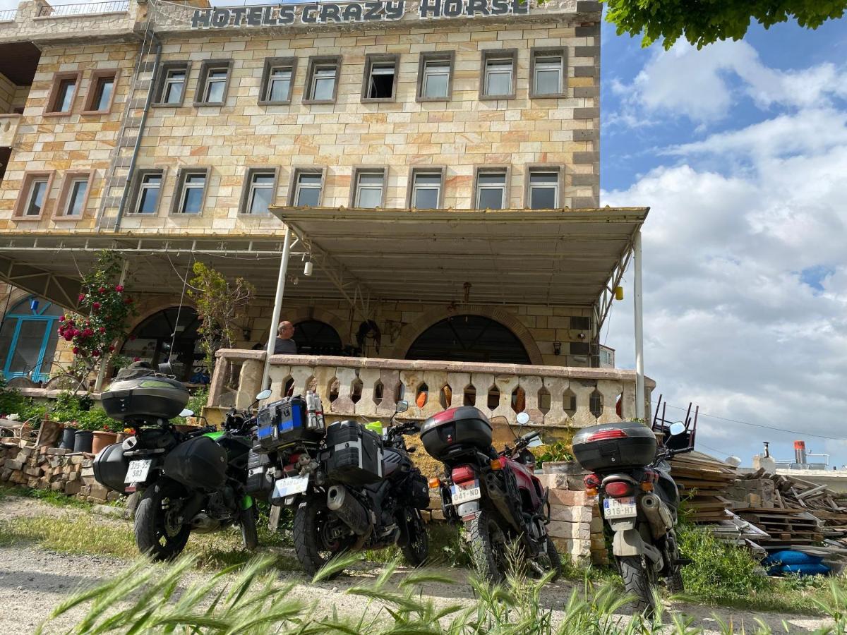Hostel Crazy Horse Ortahisar
