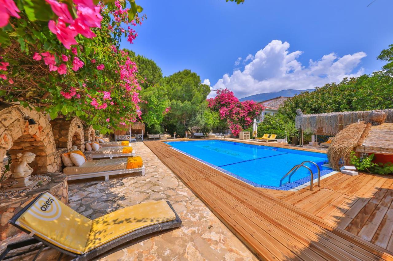 Hotel La Salvia Kas