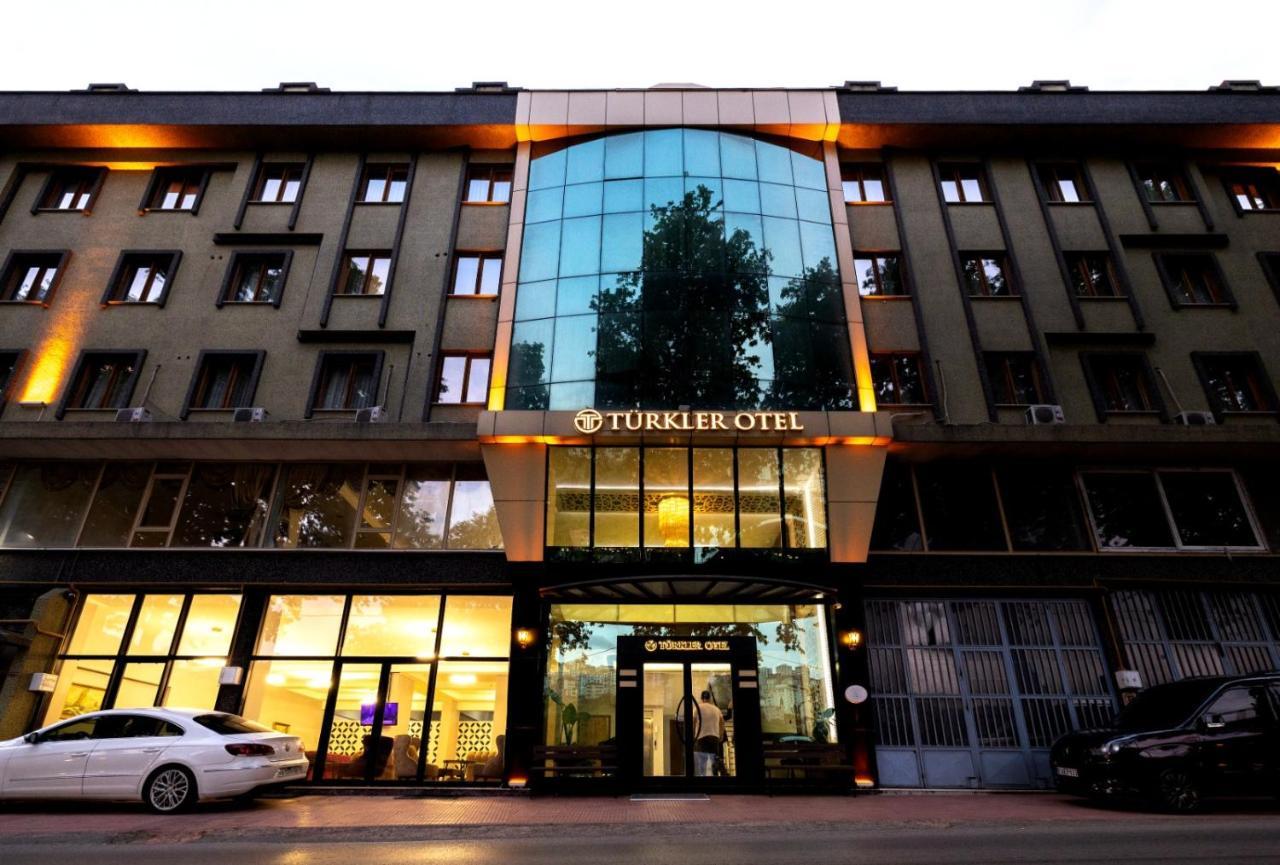 Hotel Tuerkler Trabzon