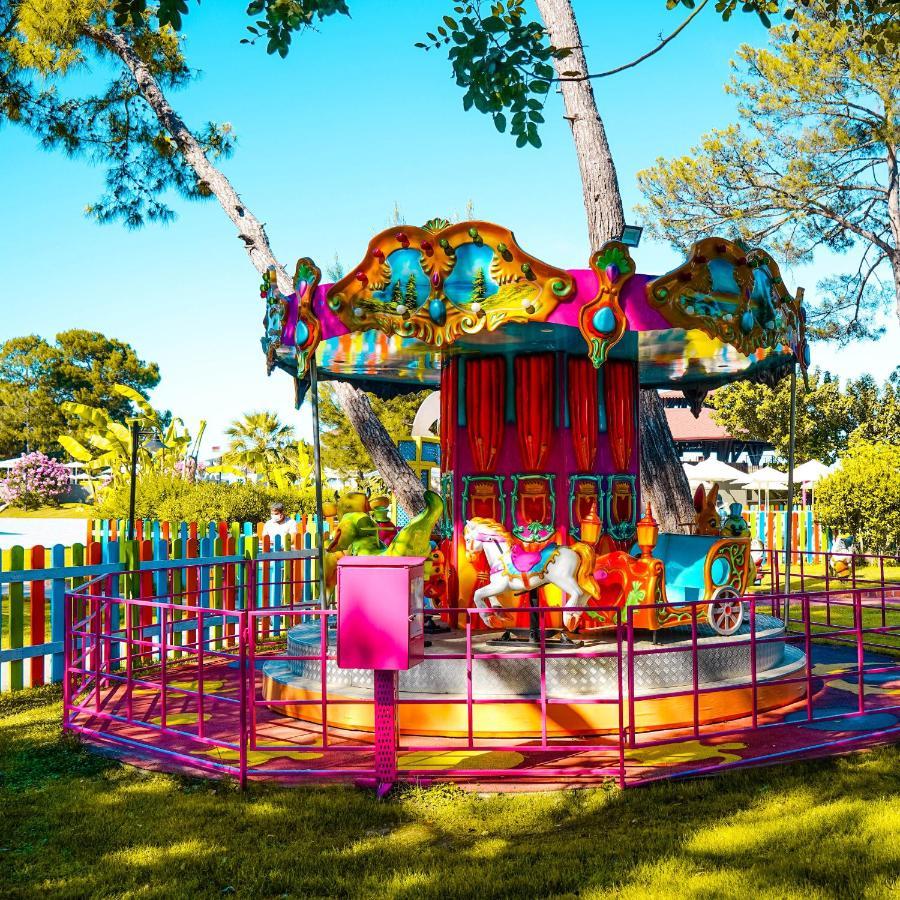 Resort Kimeros Park Village - Ultra Inc. Kids Concept Kemer